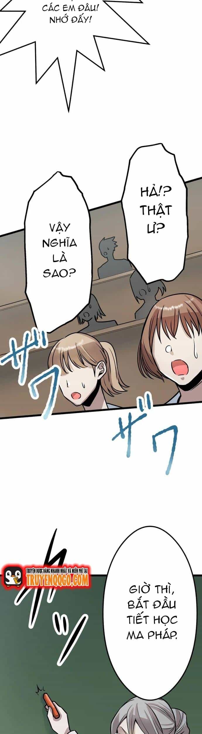 Yuusha Gakuen No Fukushuusei - Chương 10 - ảnh 40