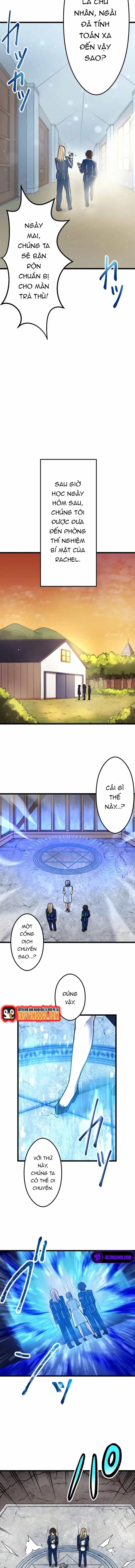 Yuusha Gakuen No Fukushuusei - Chương 11 - ảnh 9
