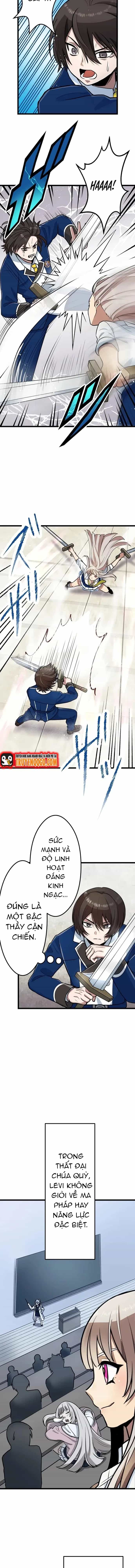 Yuusha Gakuen No Fukushuusei - Chương 13 - ảnh 5