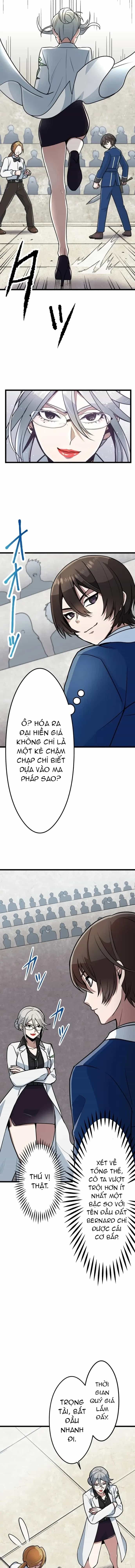 Yuusha Gakuen No Fukushuusei - Chương 14 - ảnh 2