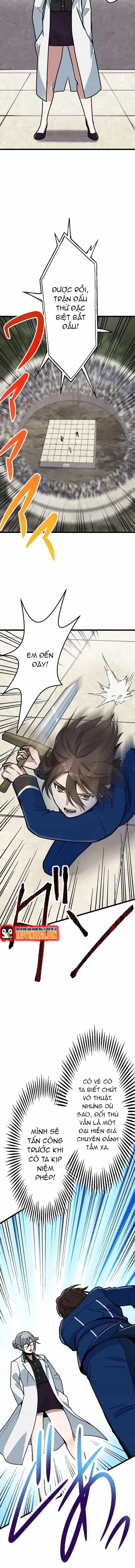 Yuusha Gakuen No Fukushuusei - Chương 14 - ảnh 4