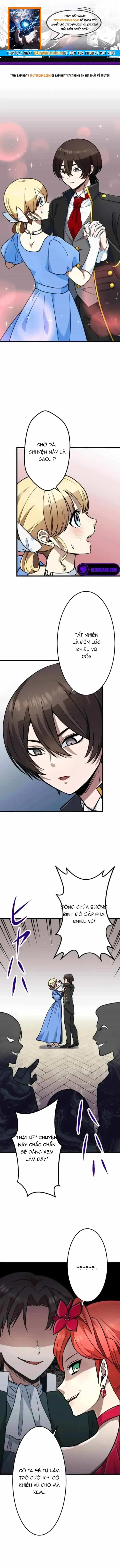 Yuusha Gakuen No Fukushuusei - Chương 24 - ảnh 1