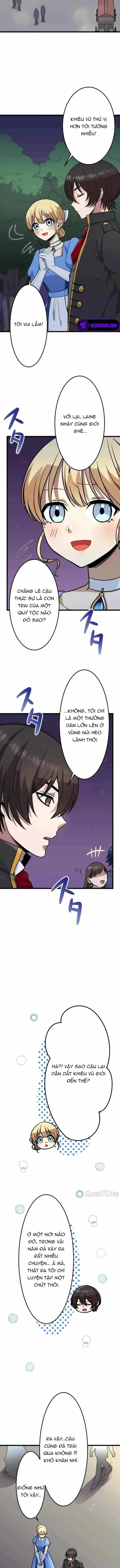 Yuusha Gakuen No Fukushuusei - Chương 24 - ảnh 5