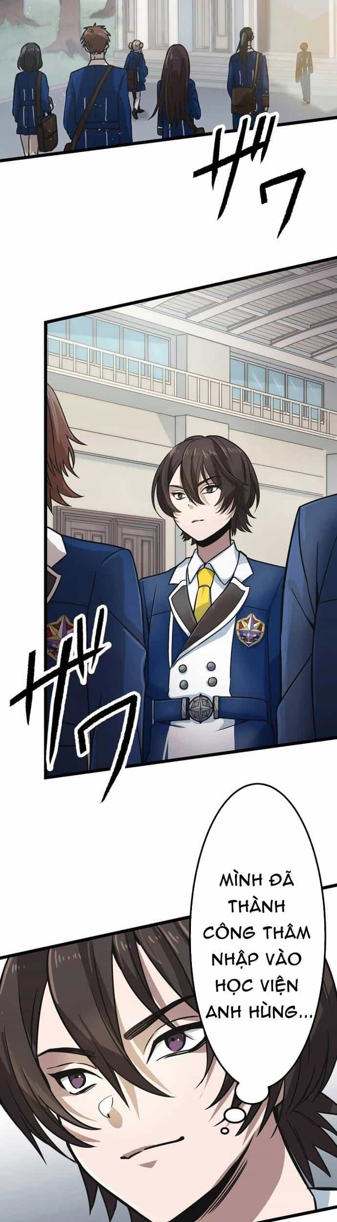 Yuusha Gakuen No Fukushuusei - Chương 4 - ảnh 67
