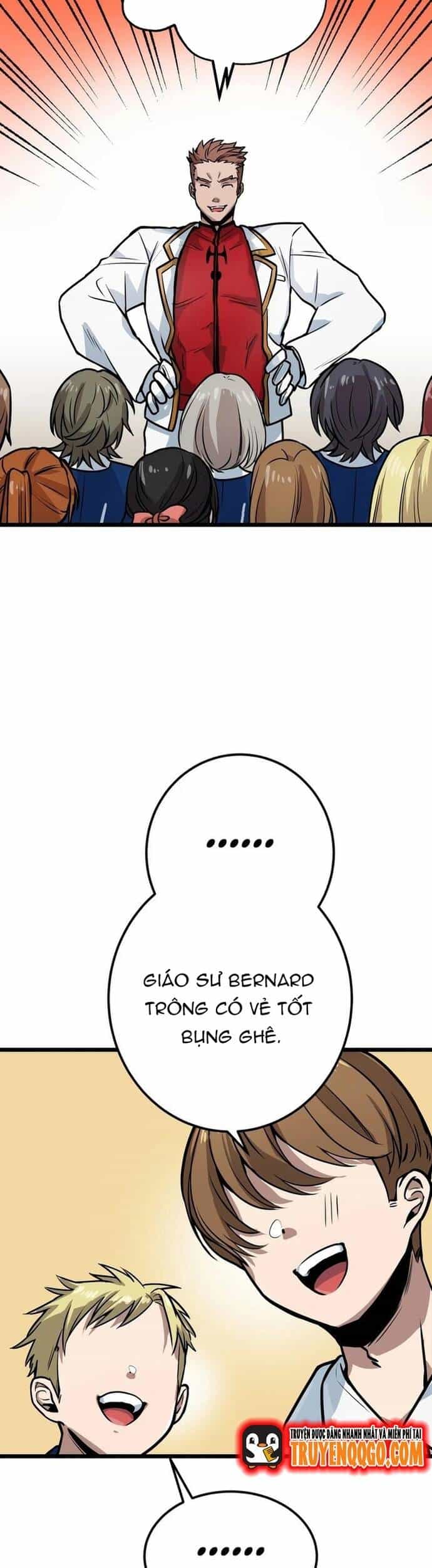 Yuusha Gakuen No Fukushuusei - Chương 5 - ảnh 21