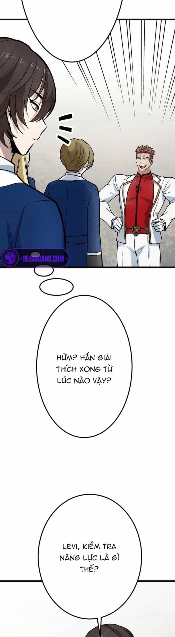 Yuusha Gakuen No Fukushuusei - Chương 5 - ảnh 25