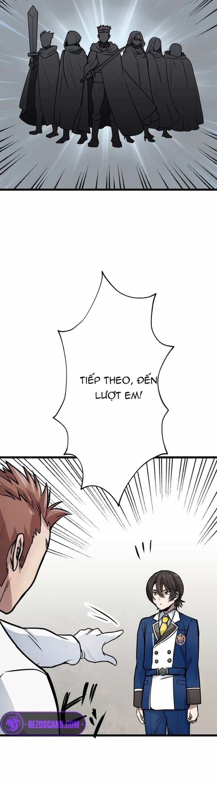 Yuusha Gakuen No Fukushuusei - Chương 5 - ảnh 37