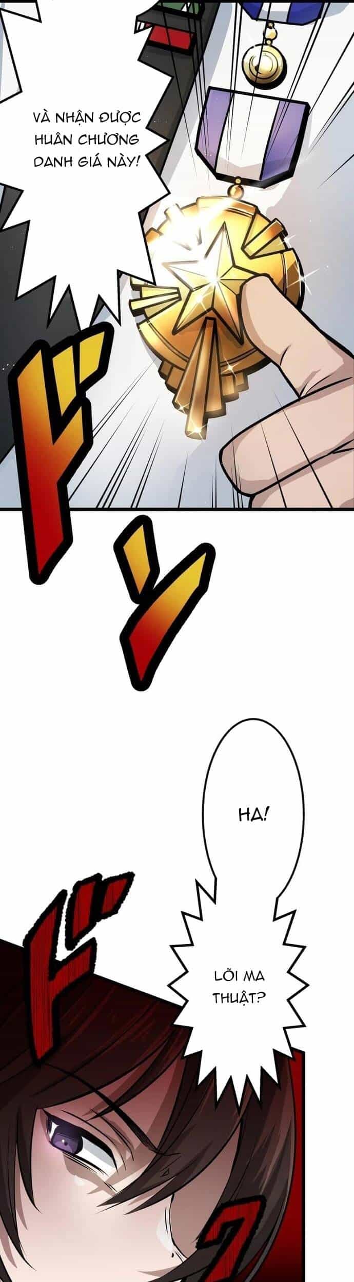 Yuusha Gakuen No Fukushuusei - Chương 7 - ảnh 24