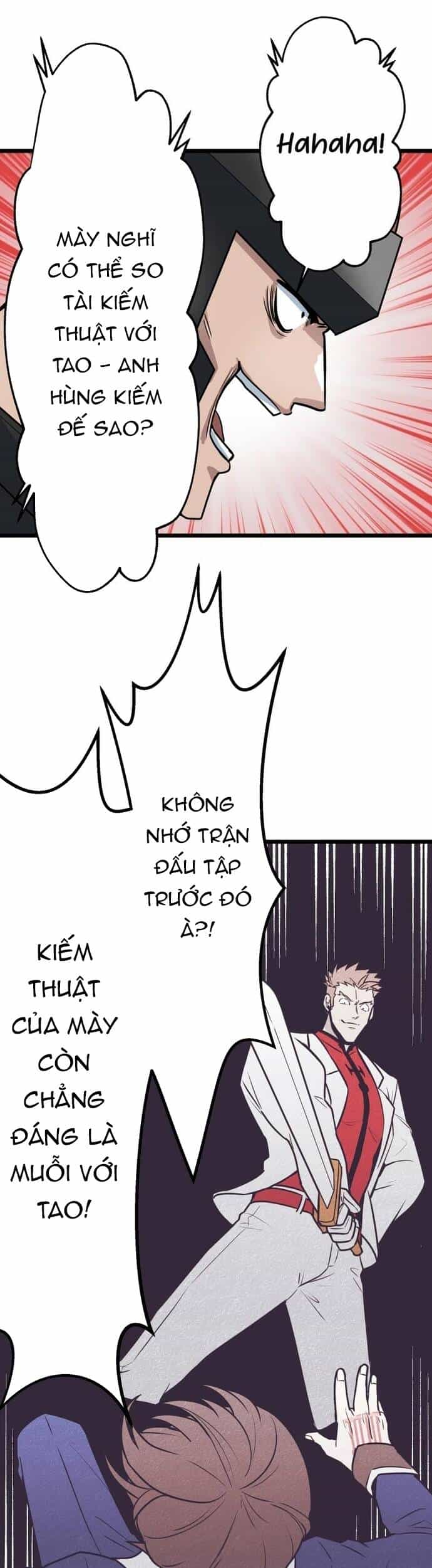 Yuusha Gakuen No Fukushuusei - Chương 9 - ảnh 32