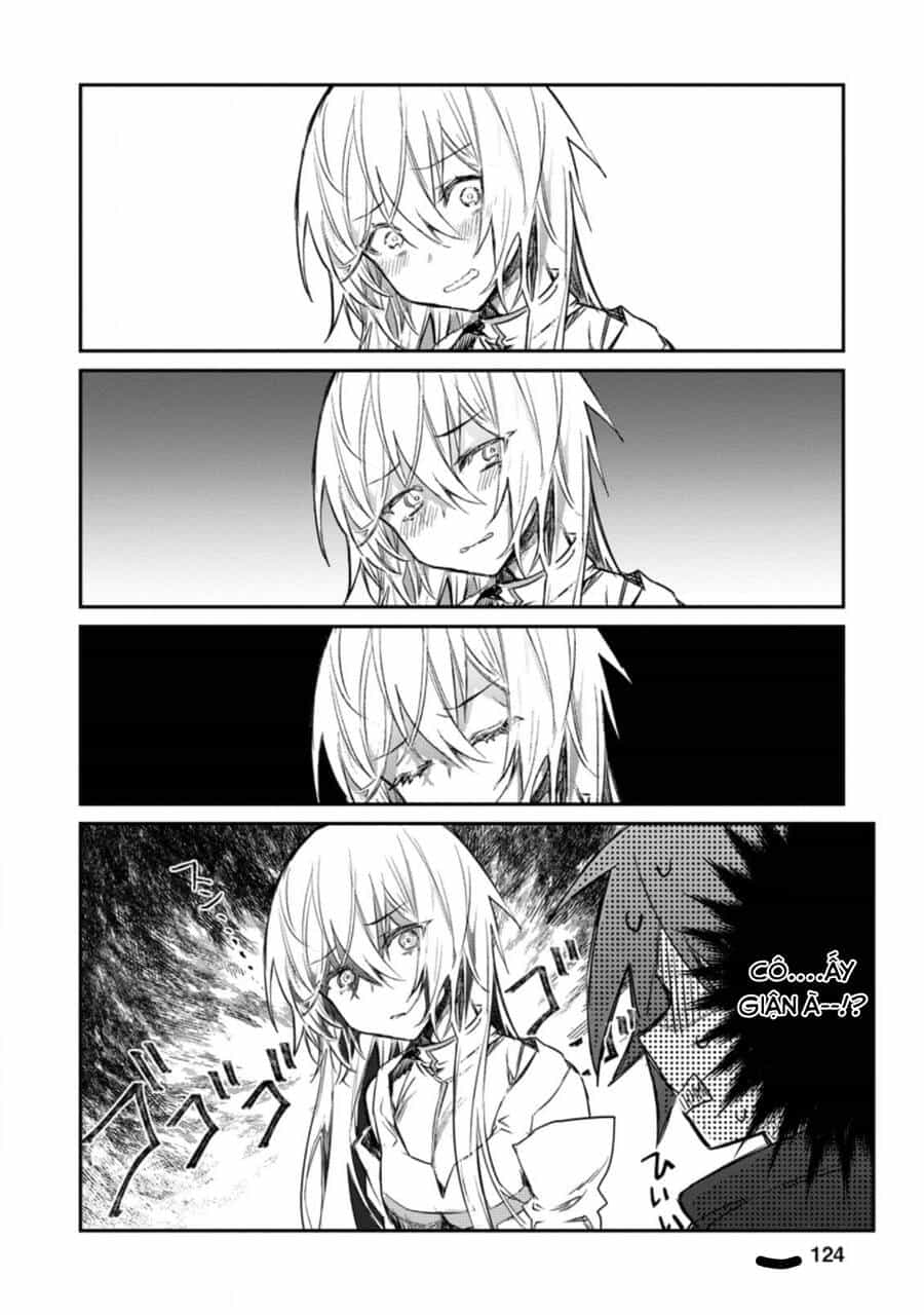 Yuusha Party No Kawaii Ko Ga Ita No De, Kokuhaku Shite Mita - Chương 10.1 - ảnh 2