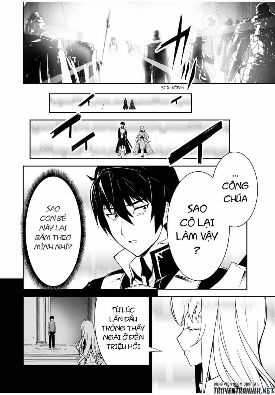 Yuusha Shoutai Kamoku Yuusha Wa Nagisa Renai - Chương 1 - ảnh 17