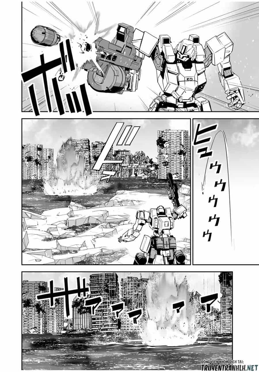 Yuusha Shoutai Kamoku Yuusha Wa Nagisa Renai - Chương 11 - ảnh 6
