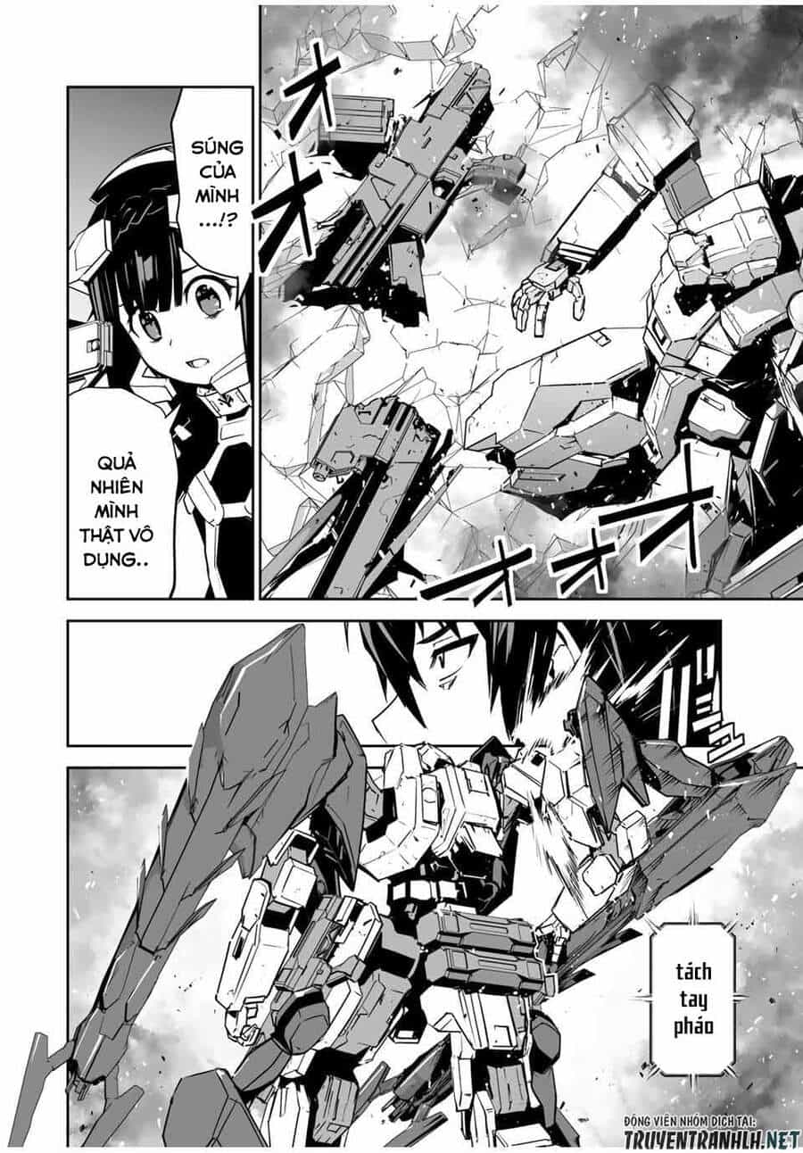 Yuusha Shoutai Kamoku Yuusha Wa Nagisa Renai - Chương 12 - ảnh 6