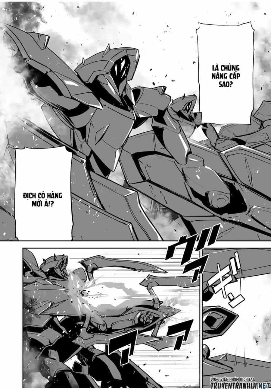 Yuusha Shoutai Kamoku Yuusha Wa Nagisa Renai - Chương 13 - ảnh 8