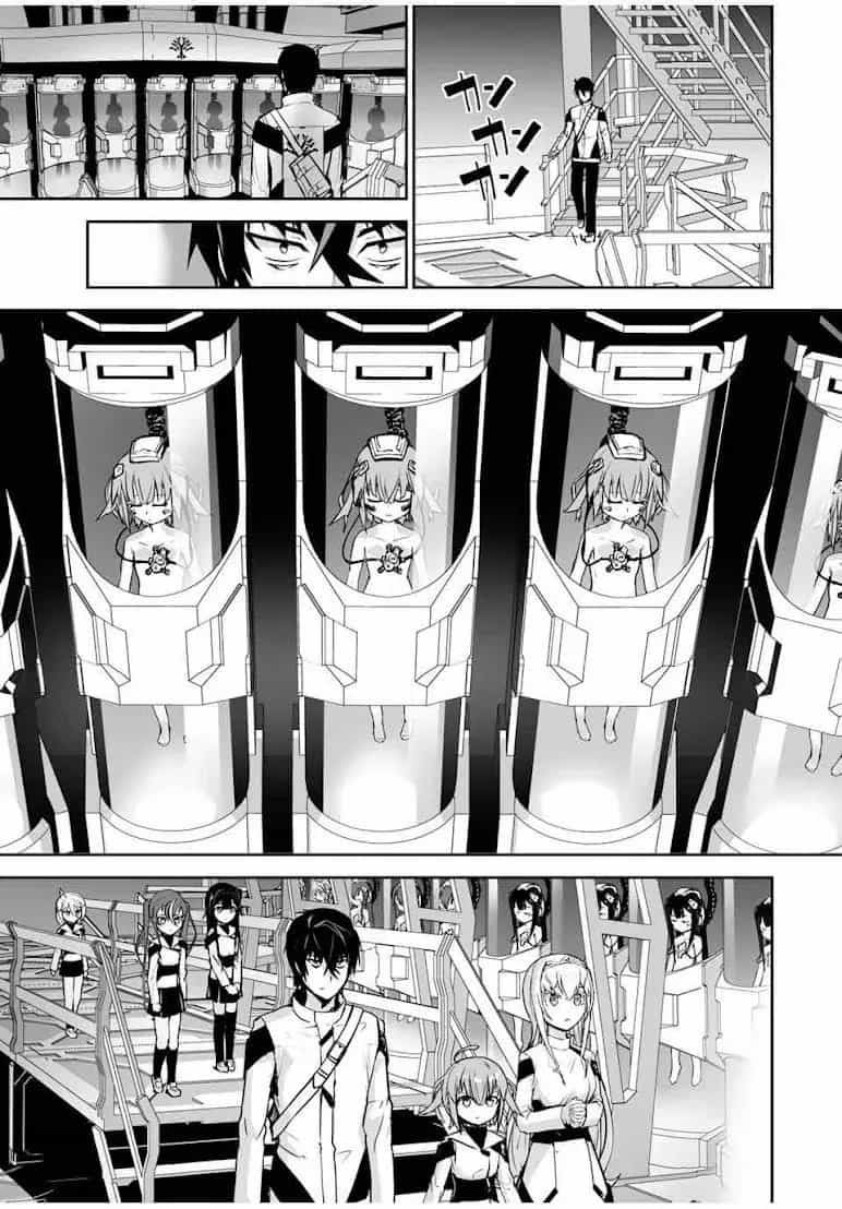 Yuusha Shoutai Kamoku Yuusha Wa Nagisa Renai - Chương 18 - ảnh 7