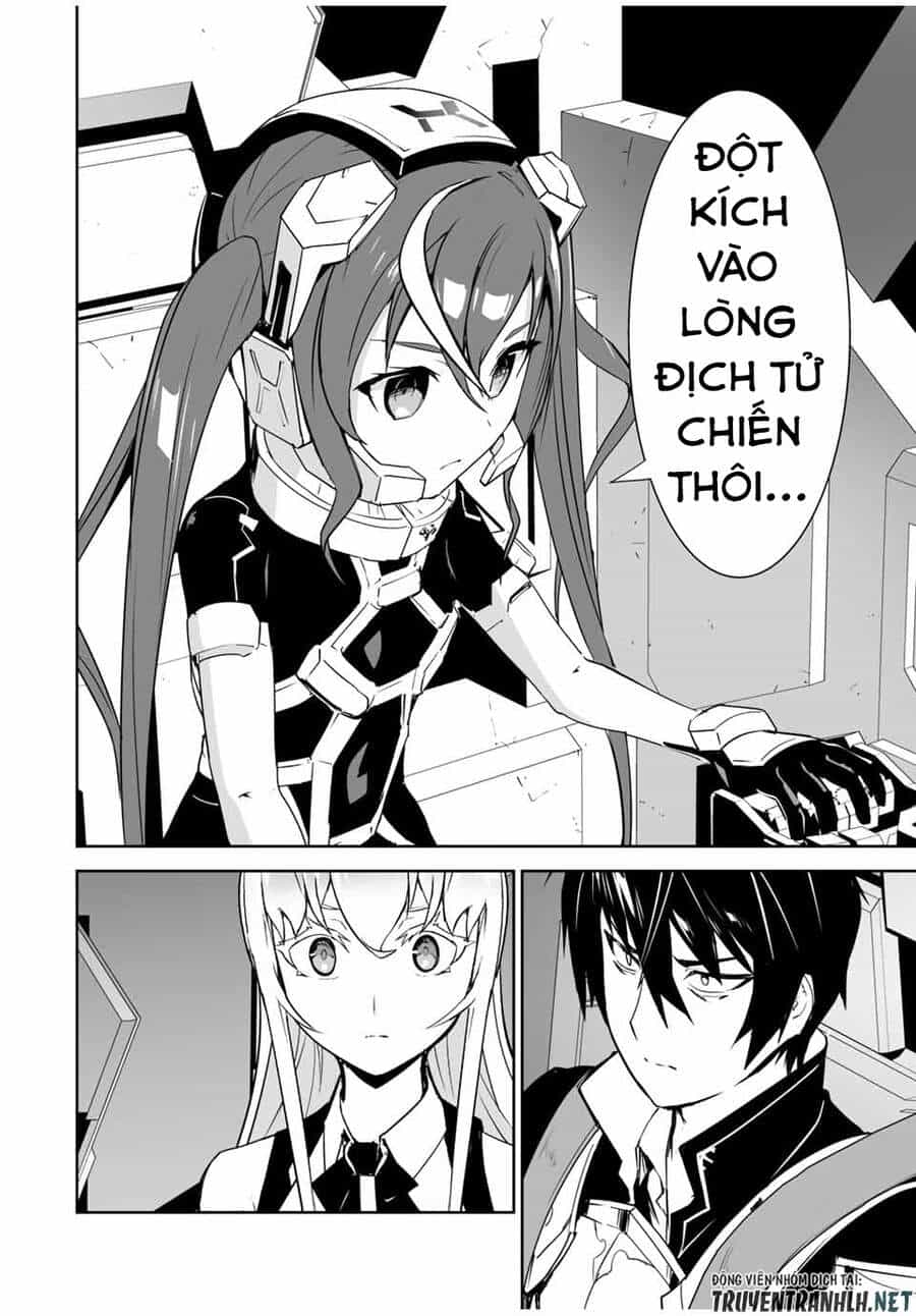 Yuusha Shoutai Kamoku Yuusha Wa Nagisa Renai - Chương 7 - ảnh 12