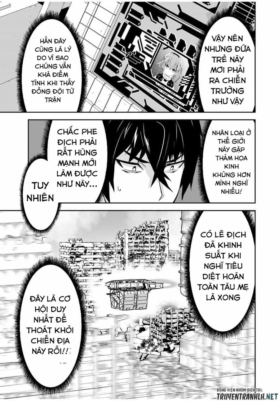 Yuusha Shoutai Kamoku Yuusha Wa Nagisa Renai - Chương 8 - ảnh 20
