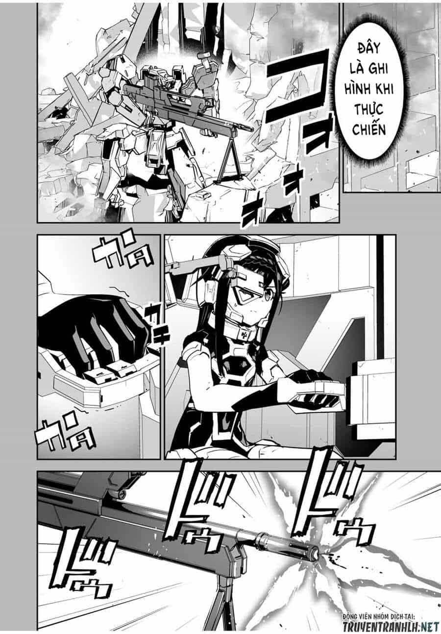 Yuusha Shoutai Kamoku Yuusha Wa Nagisa Renai - Chương 9 - ảnh 9