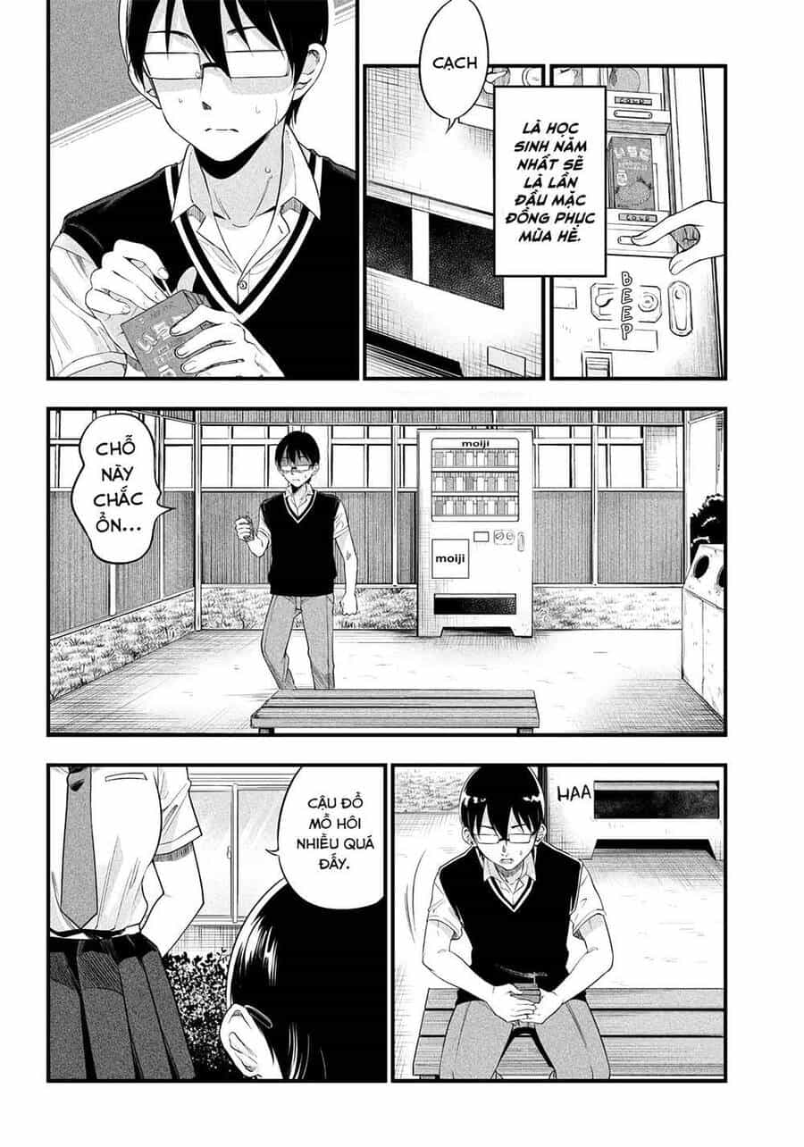 Yuzukawa-San Wa, Sasshite Hoshii - Chương 6 - ảnh 4