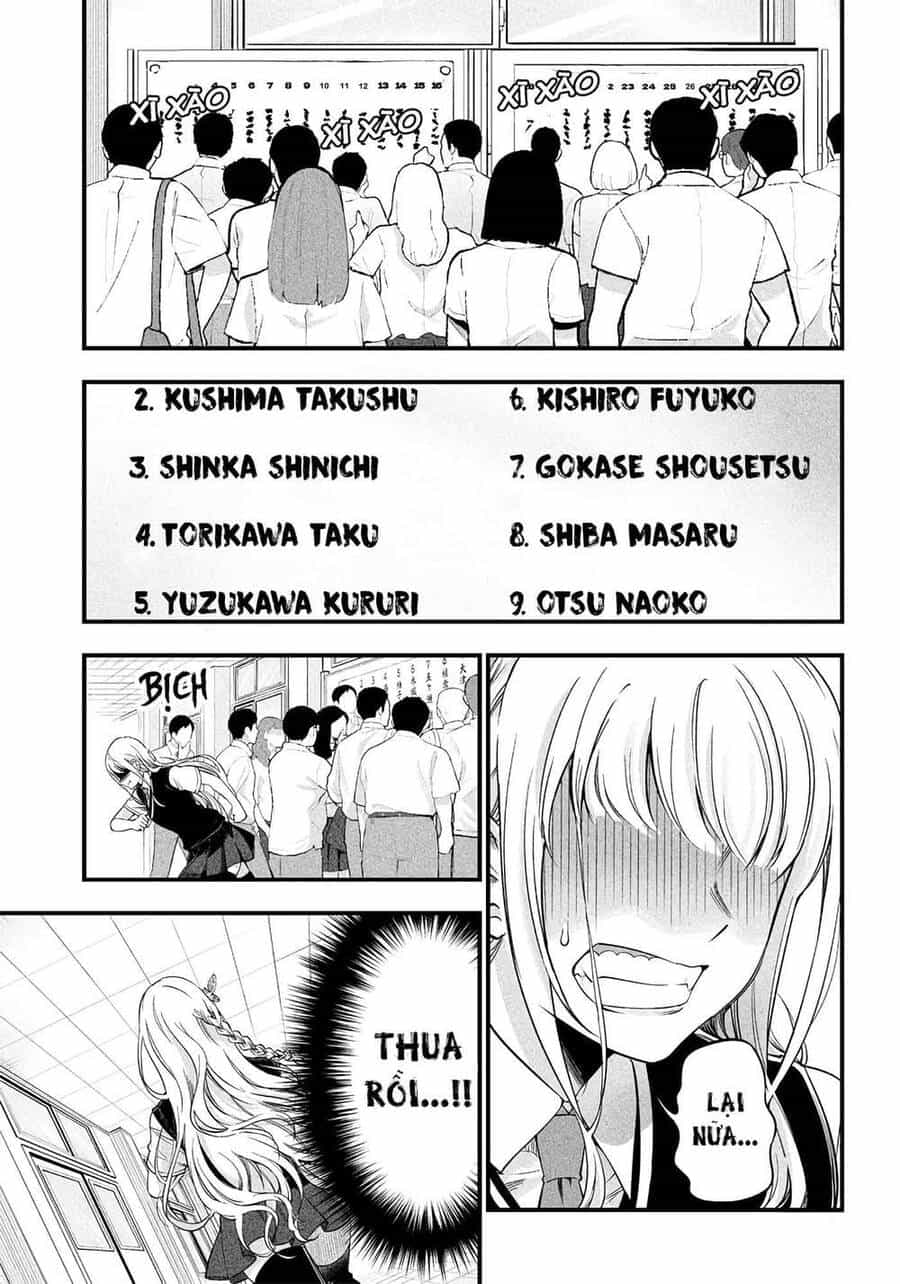 Yuzukawa-San Wa, Sasshite Hoshii - Chương 10 - ảnh 2