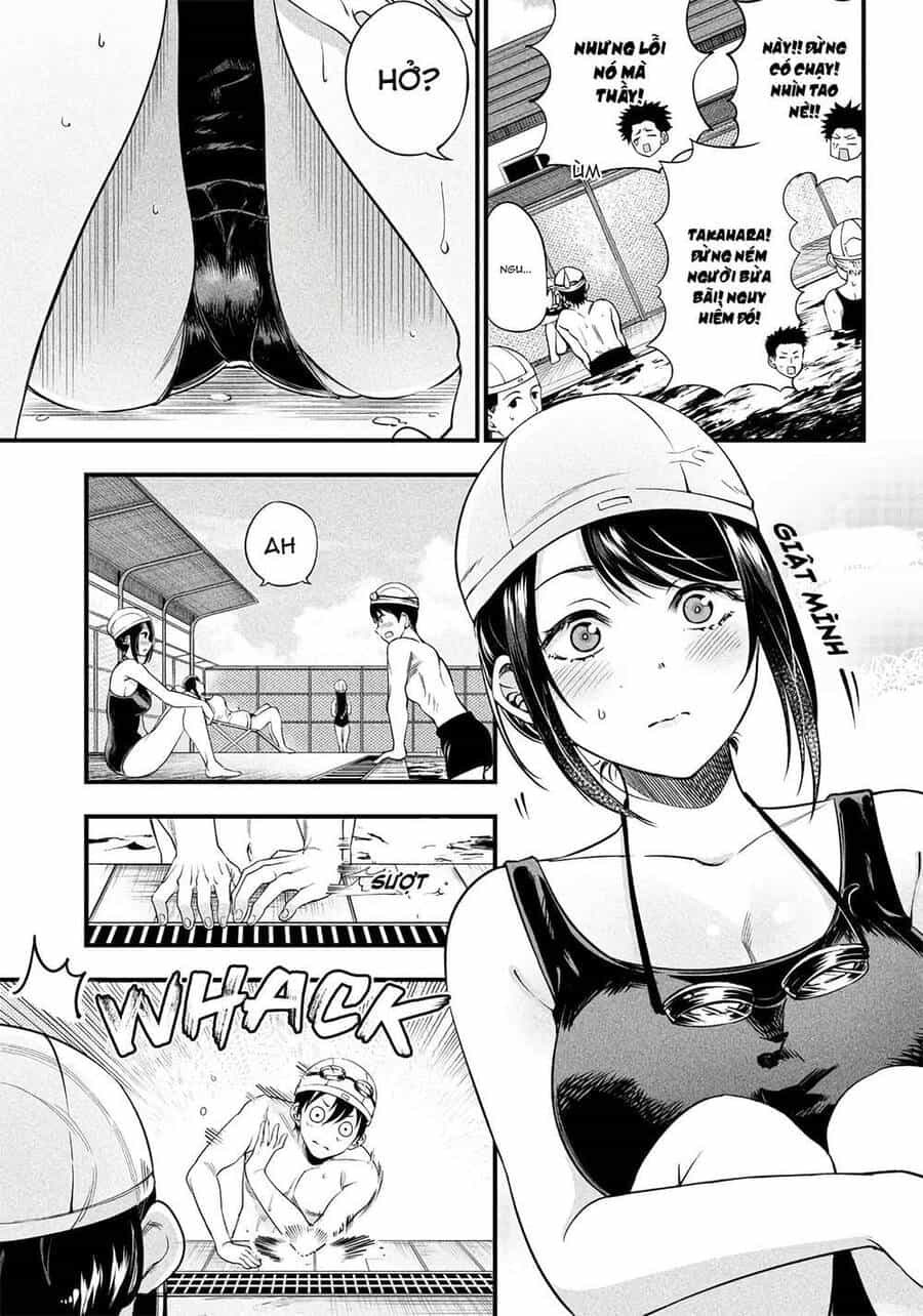 Yuzukawa-San Wa, Sasshite Hoshii - Chương 11 - ảnh 8