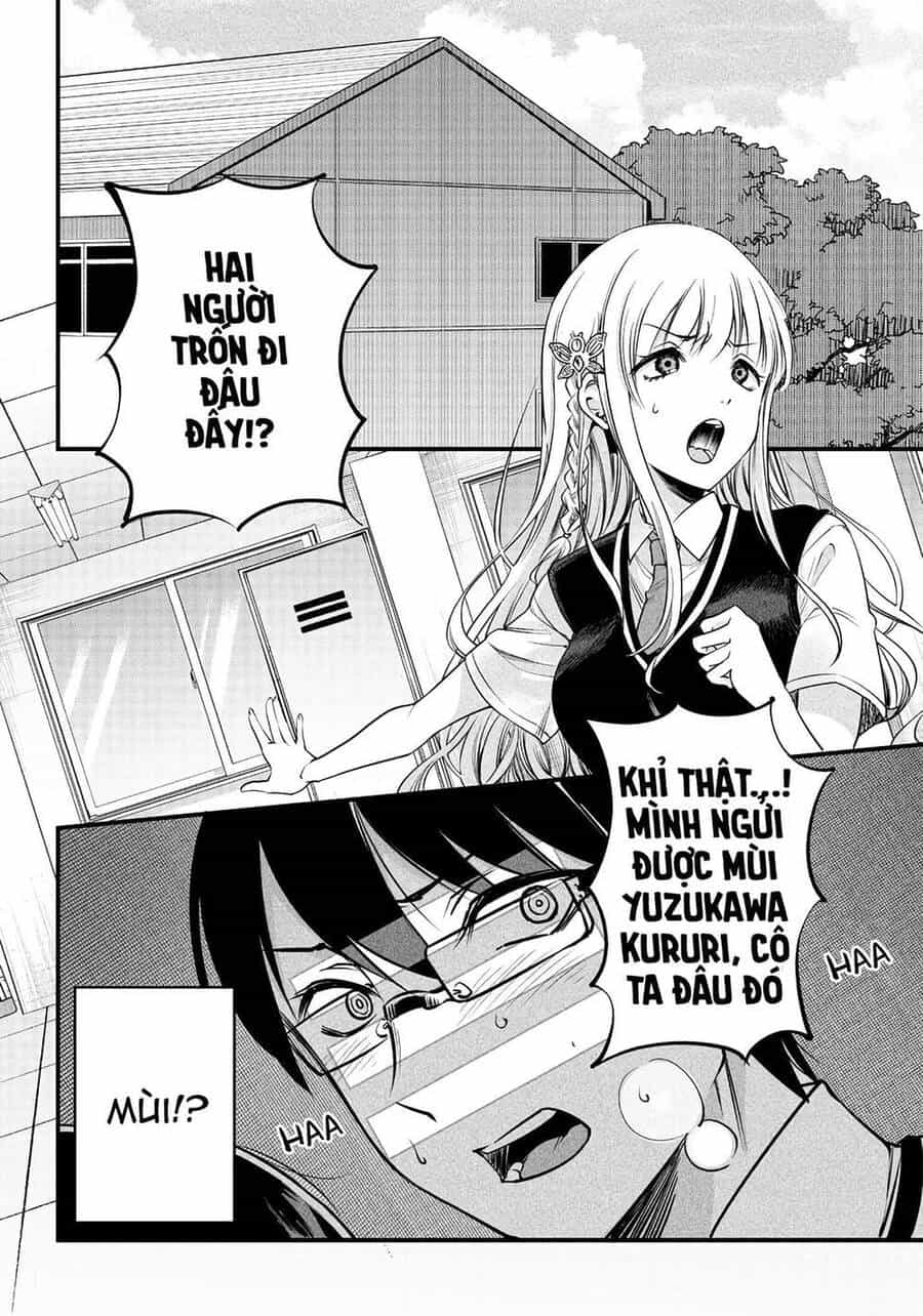 Yuzukawa-San Wa, Sasshite Hoshii - Chương 12 - ảnh 12