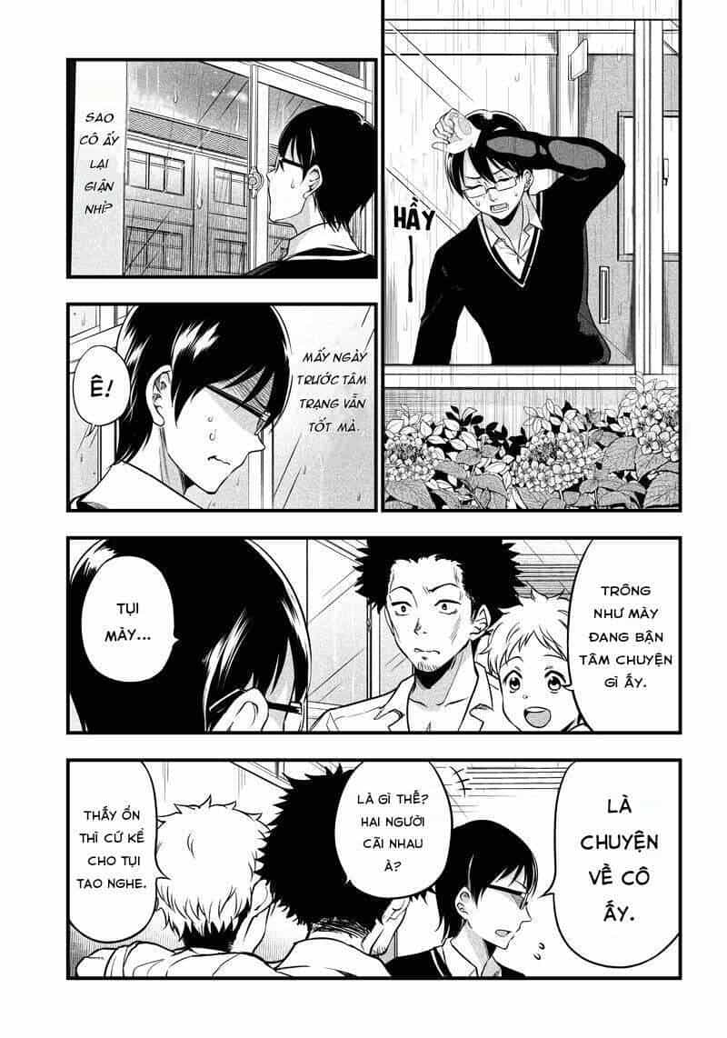 Yuzukawa-San Wa, Sasshite Hoshii - Chương 2 - ảnh 3