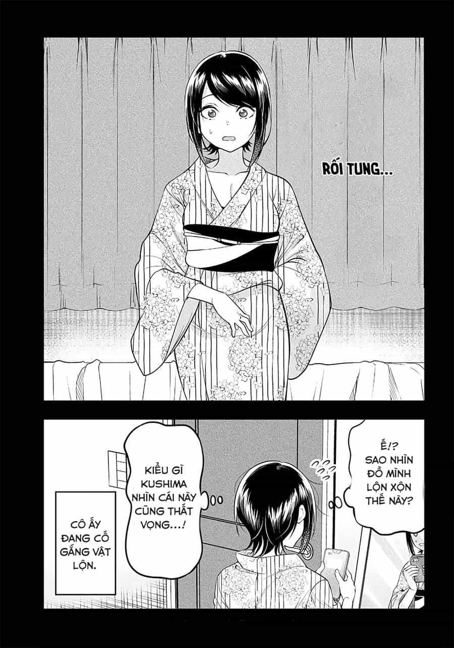 Yuzukawa-San Wa, Sasshite Hoshii - Chương 15.5 - ảnh 2