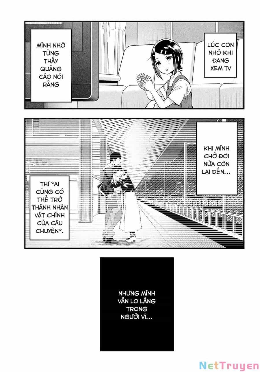 Yuzukawa-San Wa, Sasshite Hoshii - Chương 16 - ảnh 2