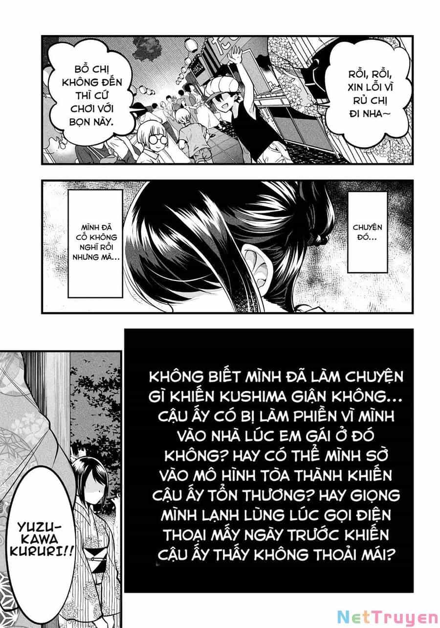 Yuzukawa-San Wa, Sasshite Hoshii - Chương 16 - ảnh 6