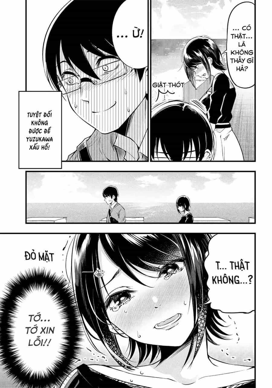 Yuzukawa-San Wa, Sasshite Hoshii - Chương 17 - ảnh 10