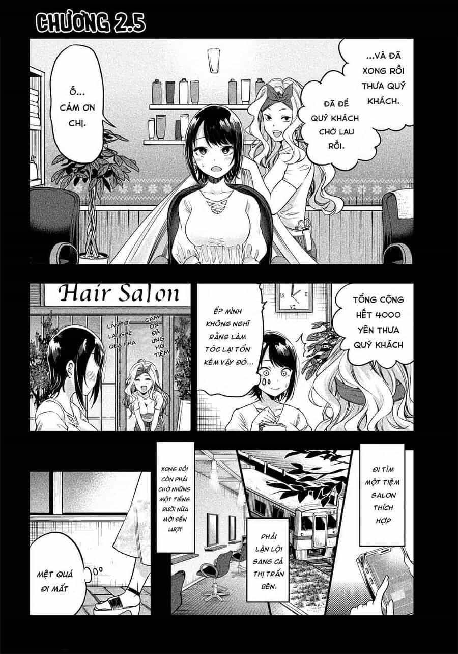 Yuzukawa-San Wa, Sasshite Hoshii - Chương 2.5 - ảnh 1