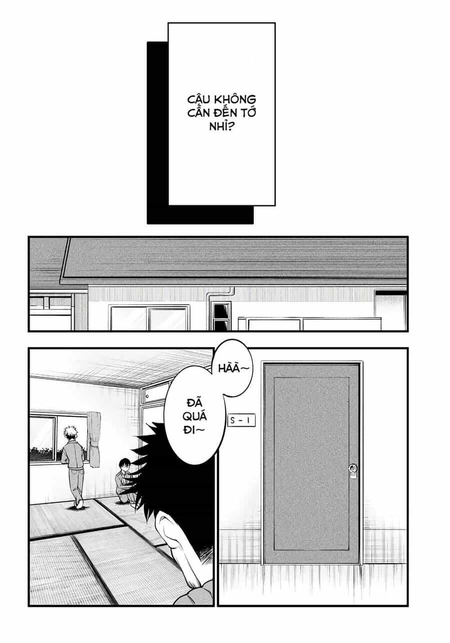 Yuzukawa-San Wa, Sasshite Hoshii - Chương 19 - ảnh 13