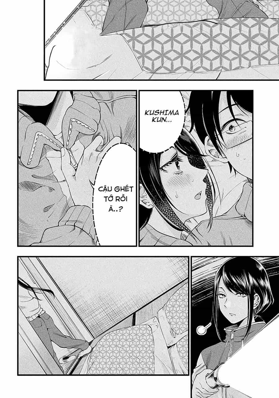 Yuzukawa-San Wa, Sasshite Hoshii - Chương 20 - ảnh 14