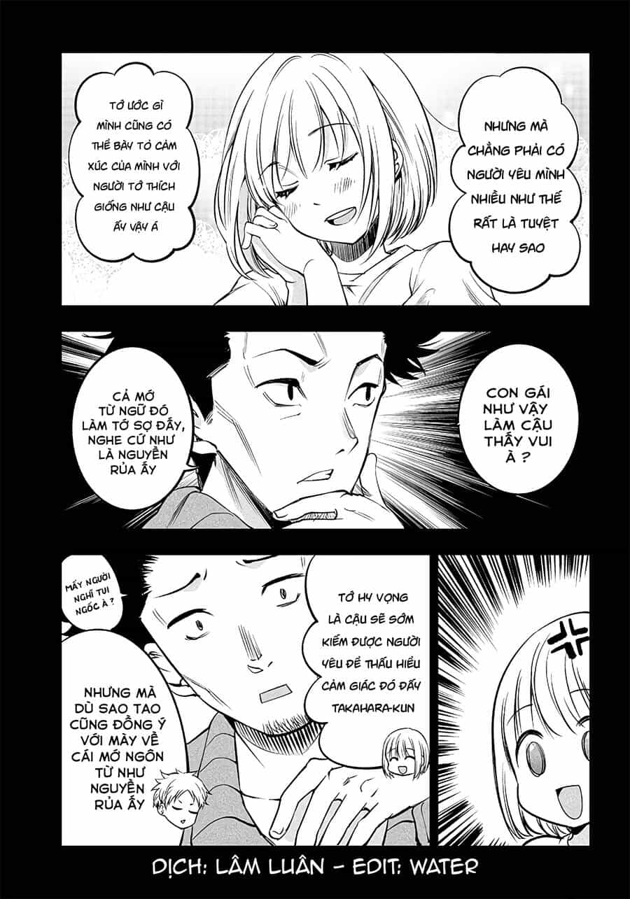 Yuzukawa-San Wa, Sasshite Hoshii - Chương 20.5 - ảnh 2