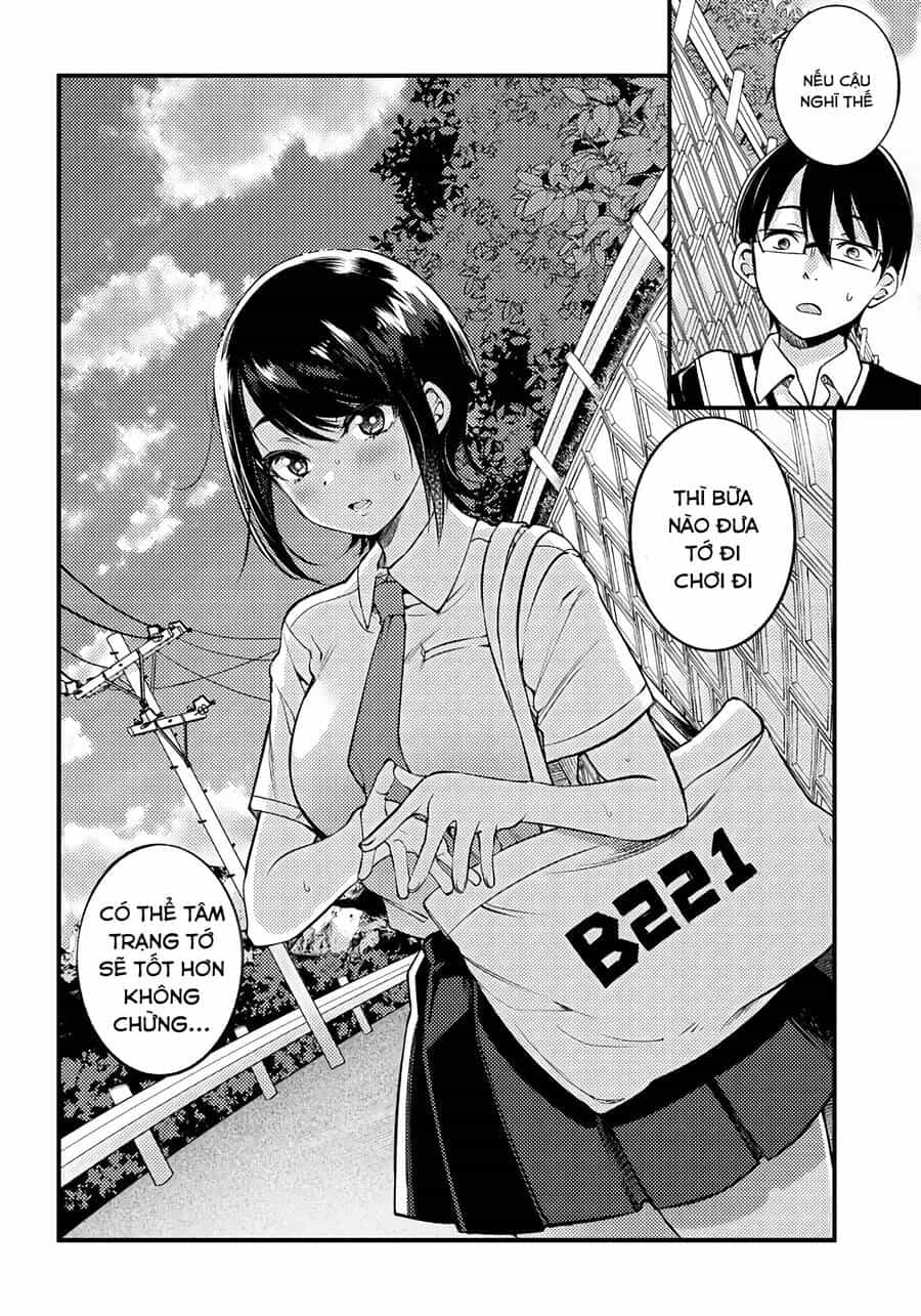 Yuzukawa-San Wa, Sasshite Hoshii - Chương 23 - ảnh 17