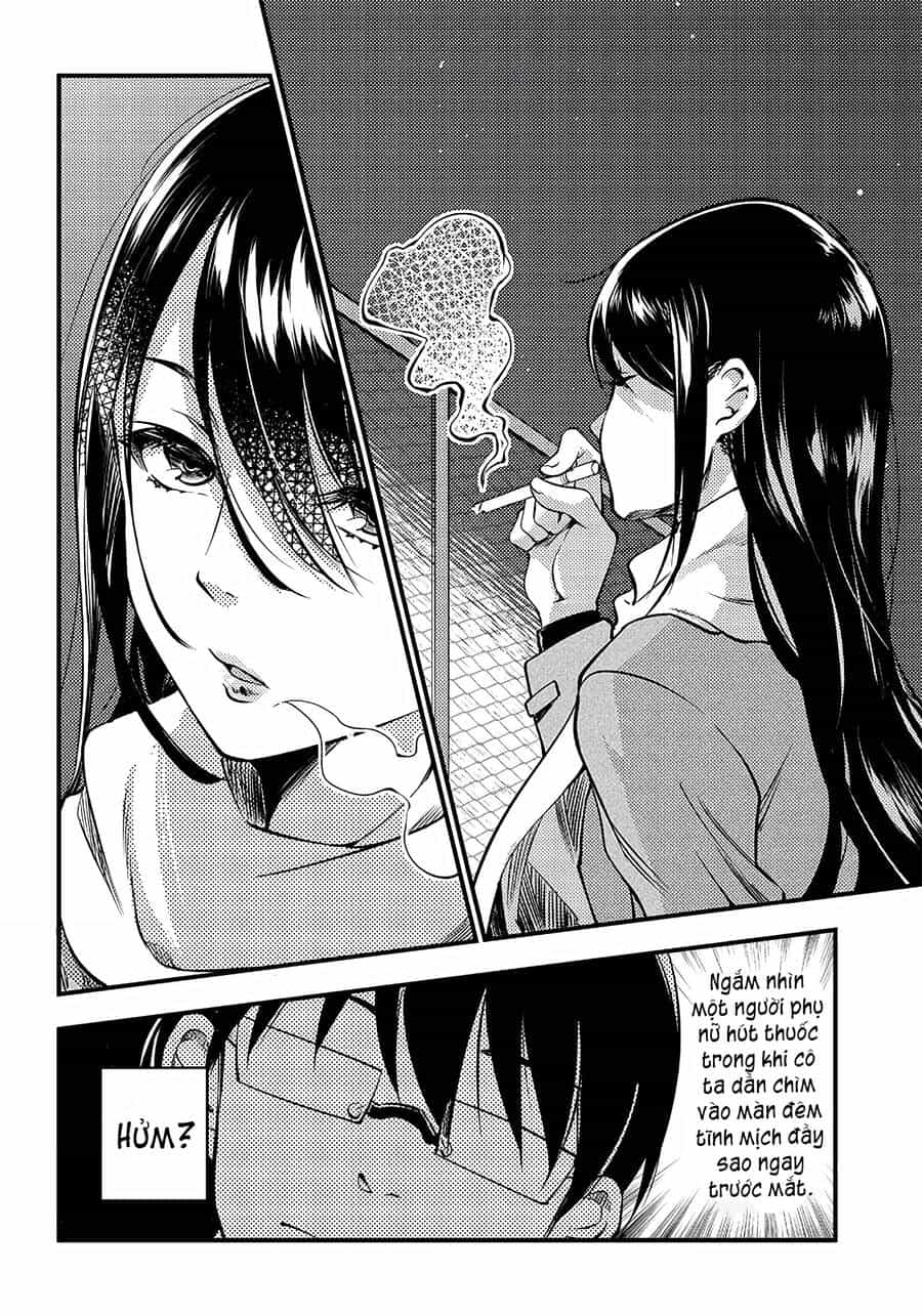 Yuzukawa-San Wa, Sasshite Hoshii - Chương 26 - ảnh 17