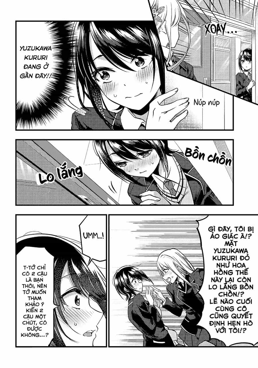 Yuzukawa-San Wa, Sasshite Hoshii - Chương 27 - ảnh 5
