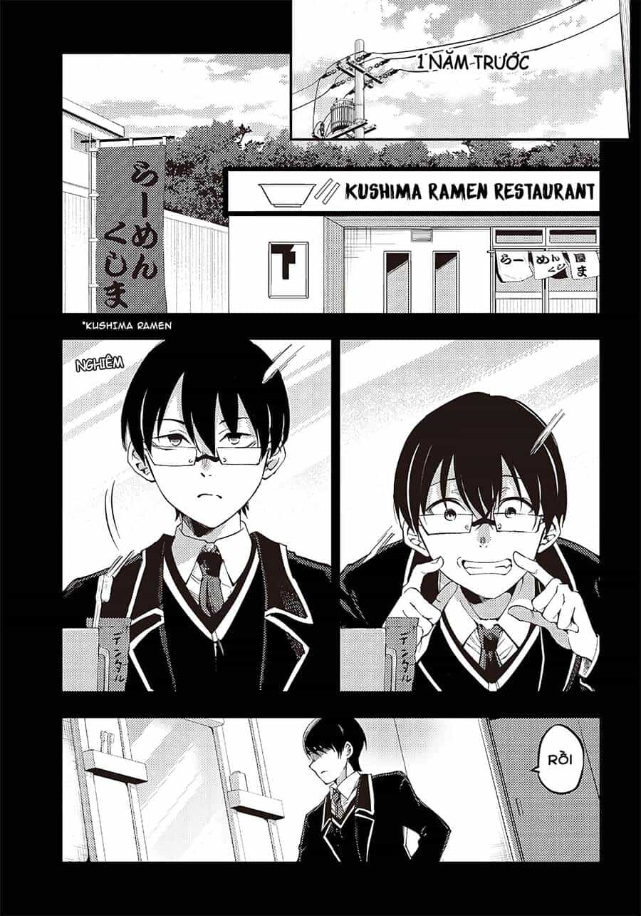 Yuzukawa-San Wa, Sasshite Hoshii - Chương 36 - ảnh 4