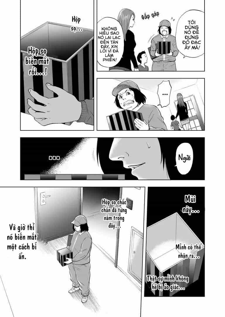 Zanmu - Labyrinth - Chương 8 - ảnh 18