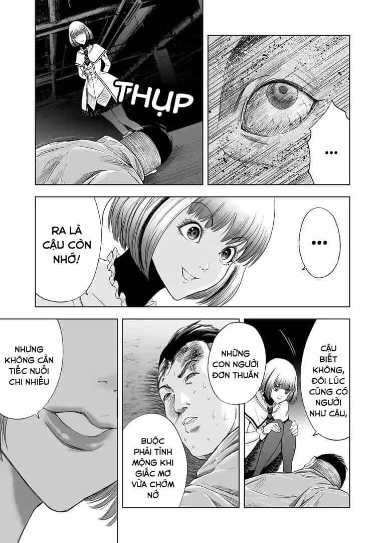 Zanmu - Labyrinth - Chương 15 - ảnh 22