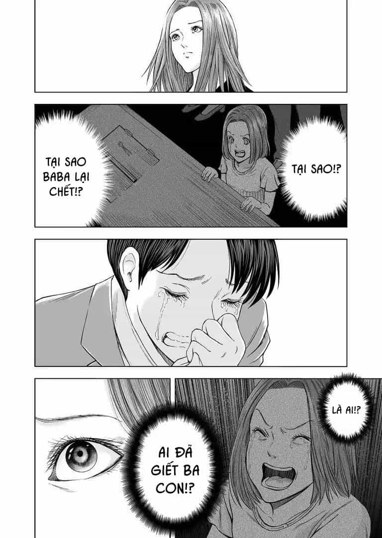 Zanmu - Labyrinth - Chương 16 - ảnh 18