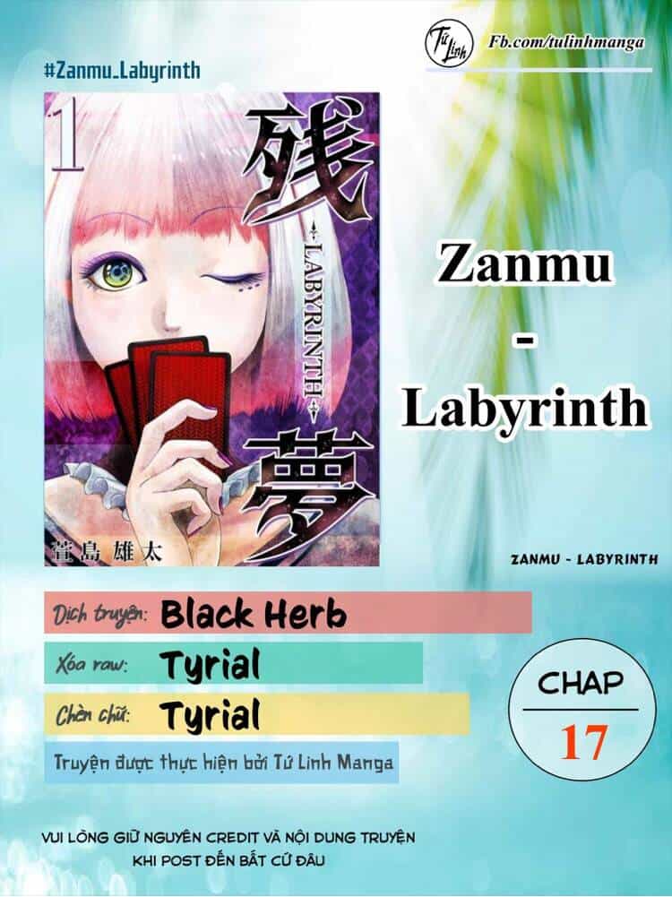 Zanmu - Labyrinth - Chương 17 - ảnh 3