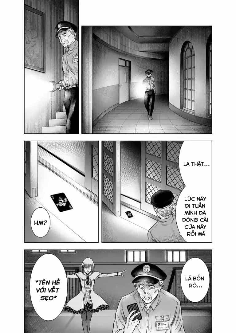 Zanmu - Labyrinth - Chương 20 - ảnh 17