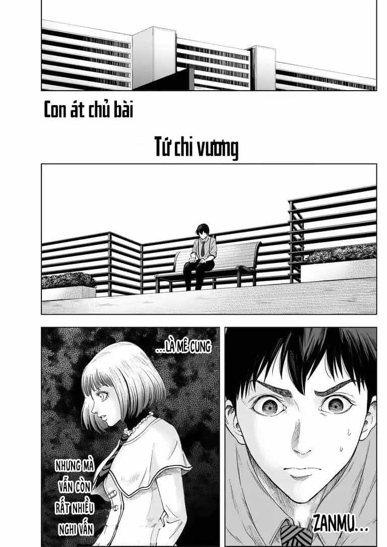 Zanmu - Labyrinth - Chương 22 - ảnh 9