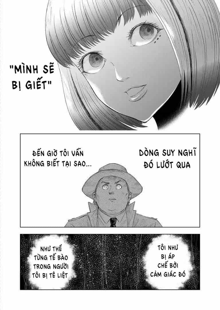 Zanmu - Labyrinth - Chương 23 - ảnh 10
