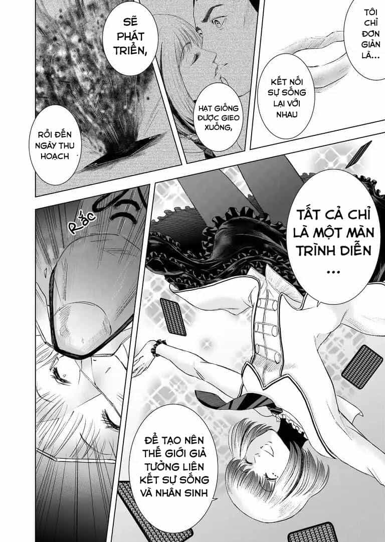 Zanmu - Labyrinth - Chương 25 - ảnh 20