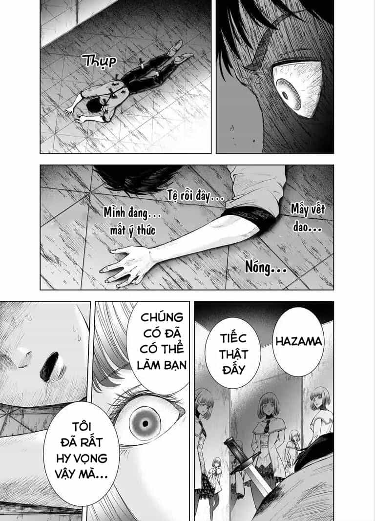 Zanmu - Labyrinth - Chương 25 - ảnh 27