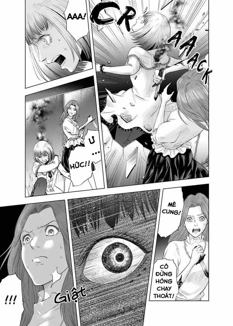 Zanmu - Labyrinth - Chương 25 - ảnh 29