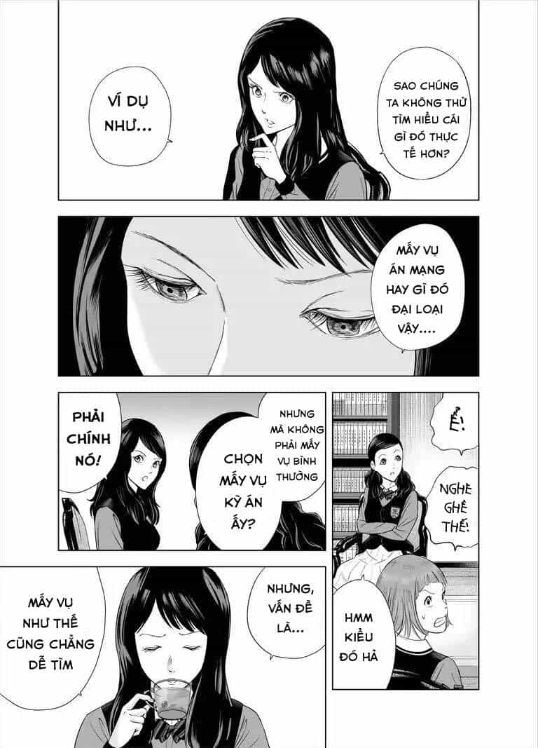 Zanmu - Labyrinth - Chương 26 - ảnh 13